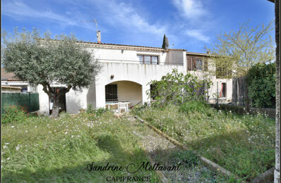 vente maison 295 000 € à proximité de Montblanc (34290)