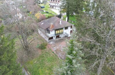 vente maison 250 000 € à proximité de Moirans-en-Montagne (39260)