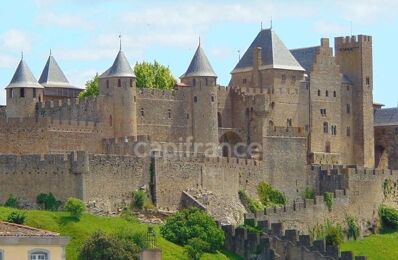 terrain  pièces 4367 m2 à vendre à Carcassonne (11000)