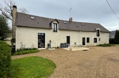 vente maison 284 000 € à proximité de Senillé-Saint-Sauveur (86100)