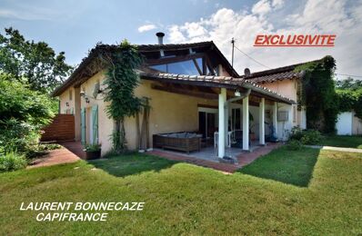 vente maison 404 000 € à proximité de Escatalens (82700)
