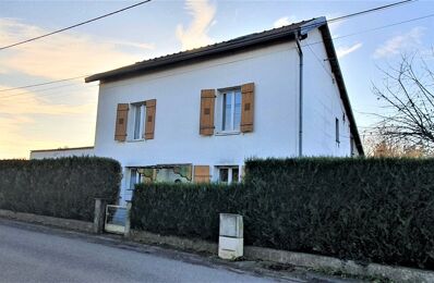 vente maison 88 000 € à proximité de Noroy-le-Bourg (70000)