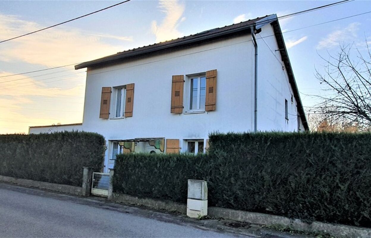 maison 7 pièces 170 m2 à vendre à Saint-Loup-sur-Semouse (70800)