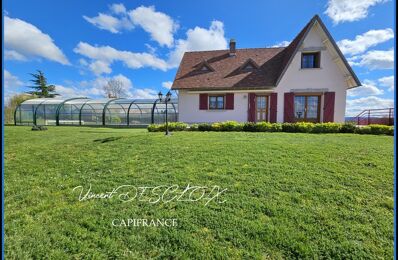 vente maison 350 000 € à proximité de Sauvigny-le-Bois (89200)