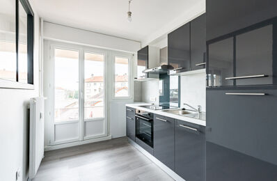 vente appartement 128 000 € à proximité de Marcilly-sur-Tille (21120)