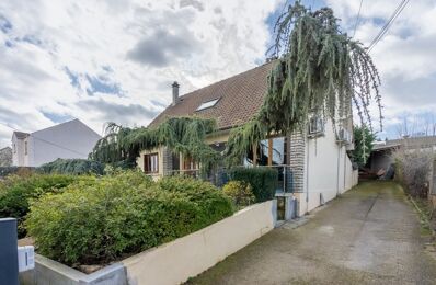vente maison 555 000 € à proximité de Mandres-les-Roses (94520)