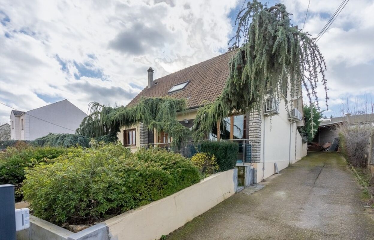 maison 5 pièces 150 m2 à vendre à Limeil-Brévannes (94450)