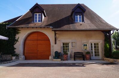 vente maison 675 000 € à proximité de Tavaux (39500)