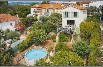 vente maison 1 490 000 € à proximité de Vallauris (06220)