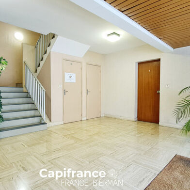 Appartement 3 pièces 59 m²