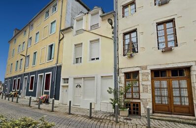 vente immeuble 195 000 € à proximité de Varennes-le-Grand (71240)