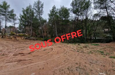 vente terrain 263 000 € à proximité de Belcodène (13720)