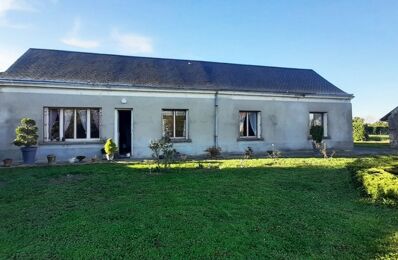 vente maison 110 000 € à proximité de Saint-Pierre-de-Chevillé (72500)