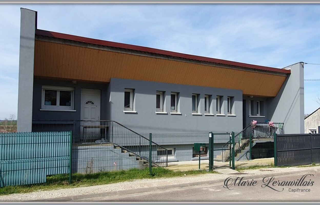 maison 4 pièces 76 m2 à vendre à Neuville-sur-Vanne (10190)