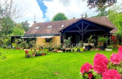 vente maison 345 000 € à proximité de Savignac-de-Miremont (24260)