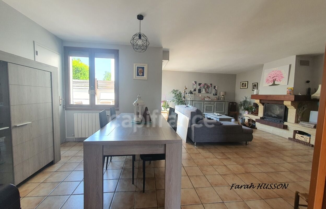 maison 8 pièces 133 m2 à vendre à Conflans-Sainte-Honorine (78700)