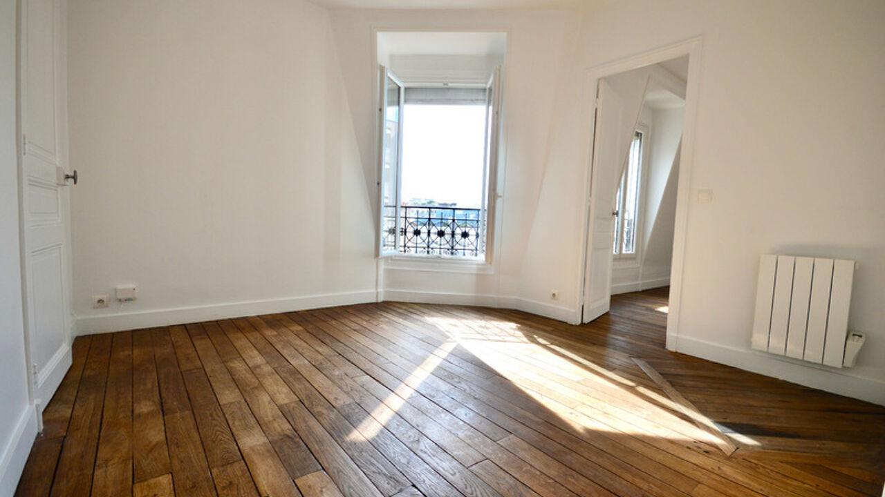 appartement 3 pièces 54 m2 à vendre à Paris 15 (75015)