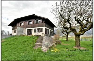 vente maison 358 000 € à proximité de Mont-Saxonnex (74130)