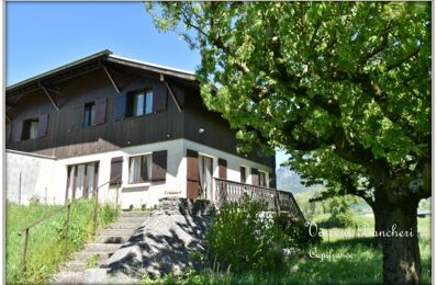 vente maison 358 000 € à proximité de Mont-Saxonnex (74130)