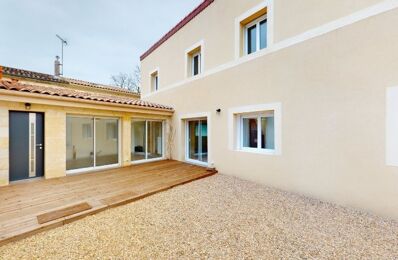 vente maison 413 000 € à proximité de Savignac-de-l'Isle (33910)