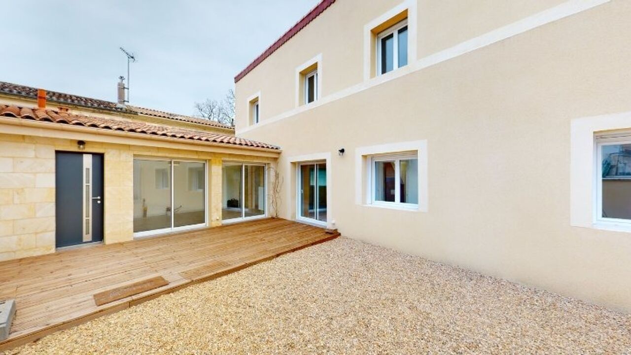 maison 5 pièces 135 m2 à vendre à Libourne (33500)