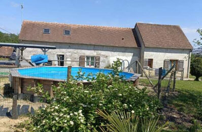vente maison 249 900 € à proximité de Bazouges Cré sur Loir (72200)