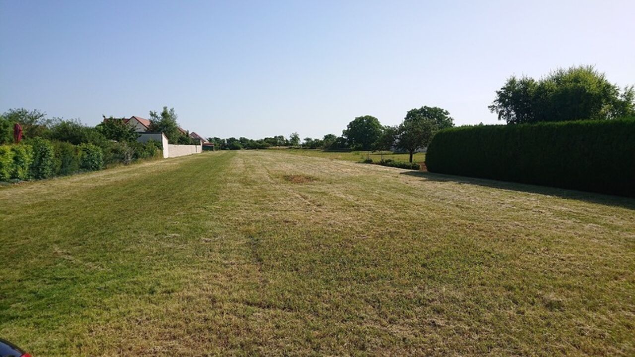 terrain  pièces 432 m2 à vendre à Dijon (21000)