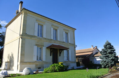 vente maison 199 000 € à proximité de Sainte-Croix-du-Mont (33410)