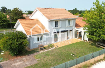 vente maison 395 000 € à proximité de Tauriac (33710)