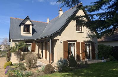 vente maison 346 888 € à proximité de Cravant-les-Côteaux (37500)