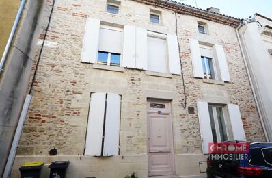 vente maison 249 900 € à proximité de Sainte-Gemme (33580)