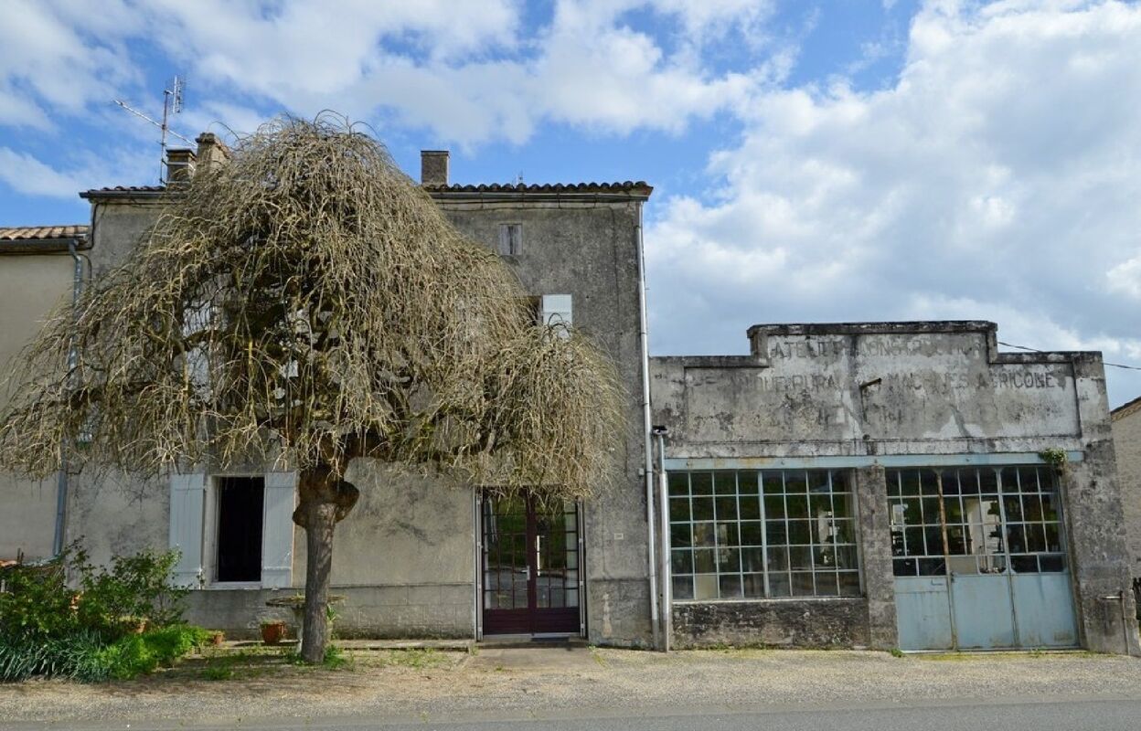 maison 5 pièces 120 m2 à vendre à Duras (47120)