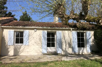 vente maison 207 900 € à proximité de Talmont-sur-Gironde (17120)