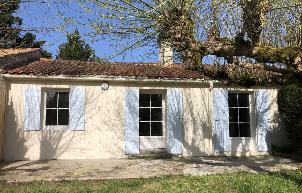 maison 3 pièces 70 m2 à vendre à Talais (33590)