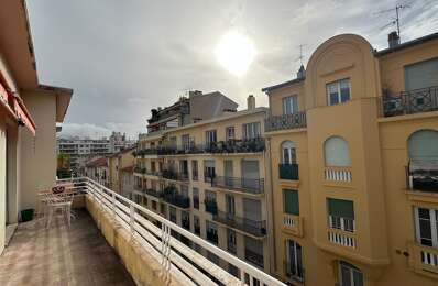 appartement 4 pièces 129 m2 à vendre à Nice (06000)