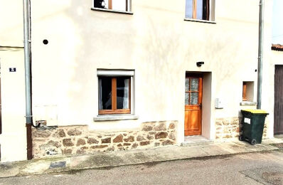 location maison 840 € CC /mois à proximité de Fleurieu-sur-Saône (69250)