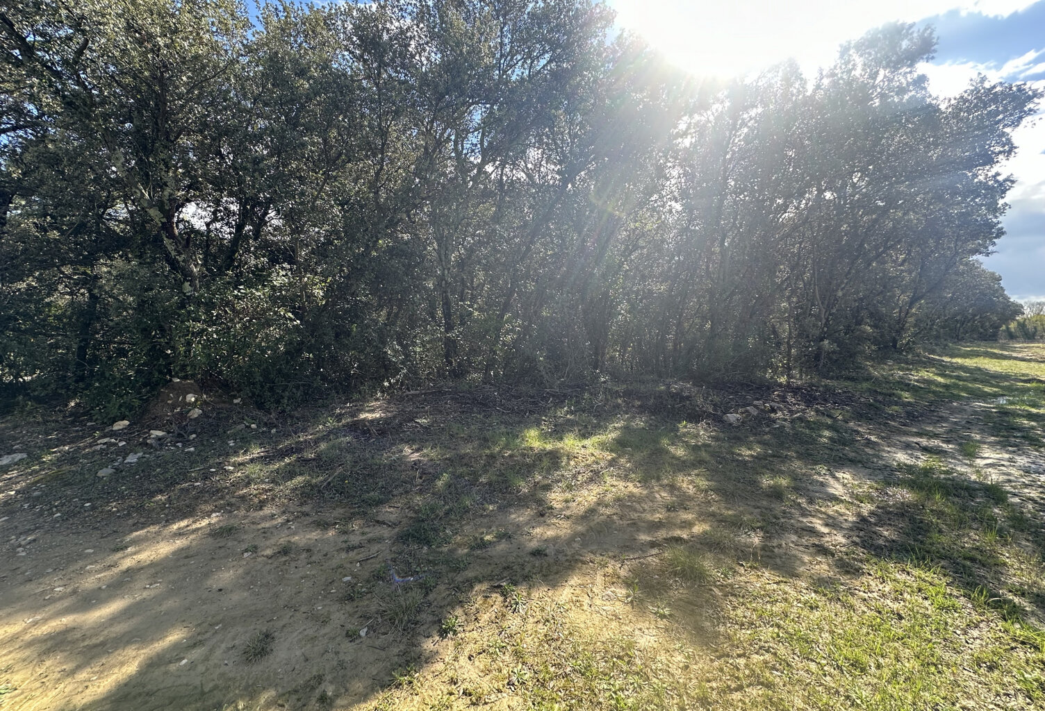 Fontanès - Terrain de loisirs de plus de 12 000 m2 — photo 1