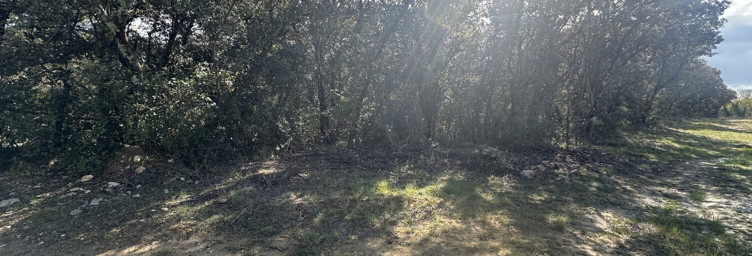 Terrain  12055 m² à vendre à Fontanès (34270)