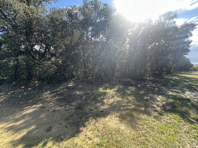 Fontanès - Terrain de loisirs de plus de 12 000 m2 — photo 1
