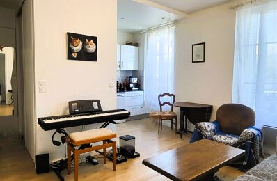 appartement 3 pièces 47 m2 à vendre à Vitry-sur-Seine (94400)