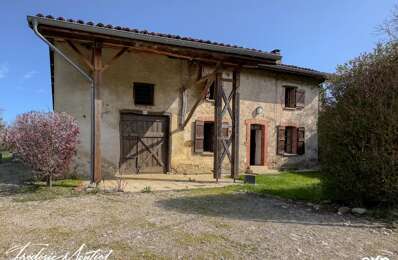 vente maison 250 000 € à proximité de Porte-des-Bonnevaux (38260)