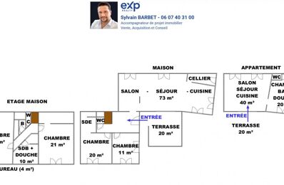 vente maison 623 000 € à proximité de Méounes-Lès-Montrieux (83136)