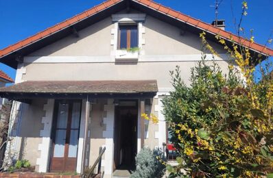 vente maison 512 000 € à proximité de Sartrouville (78500)