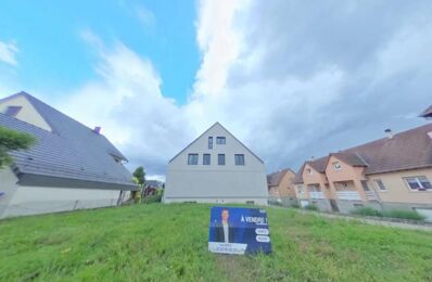 vente terrain 135 450 € à proximité de Geispolsheim (67118)
