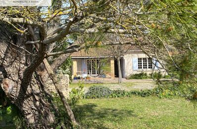 vente maison 540 000 € à proximité de Caumont-sur-Durance (84510)