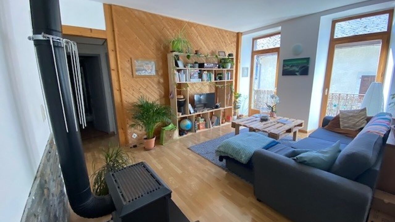 appartement 4 pièces 76 m2 à vendre à Samoëns (74340)