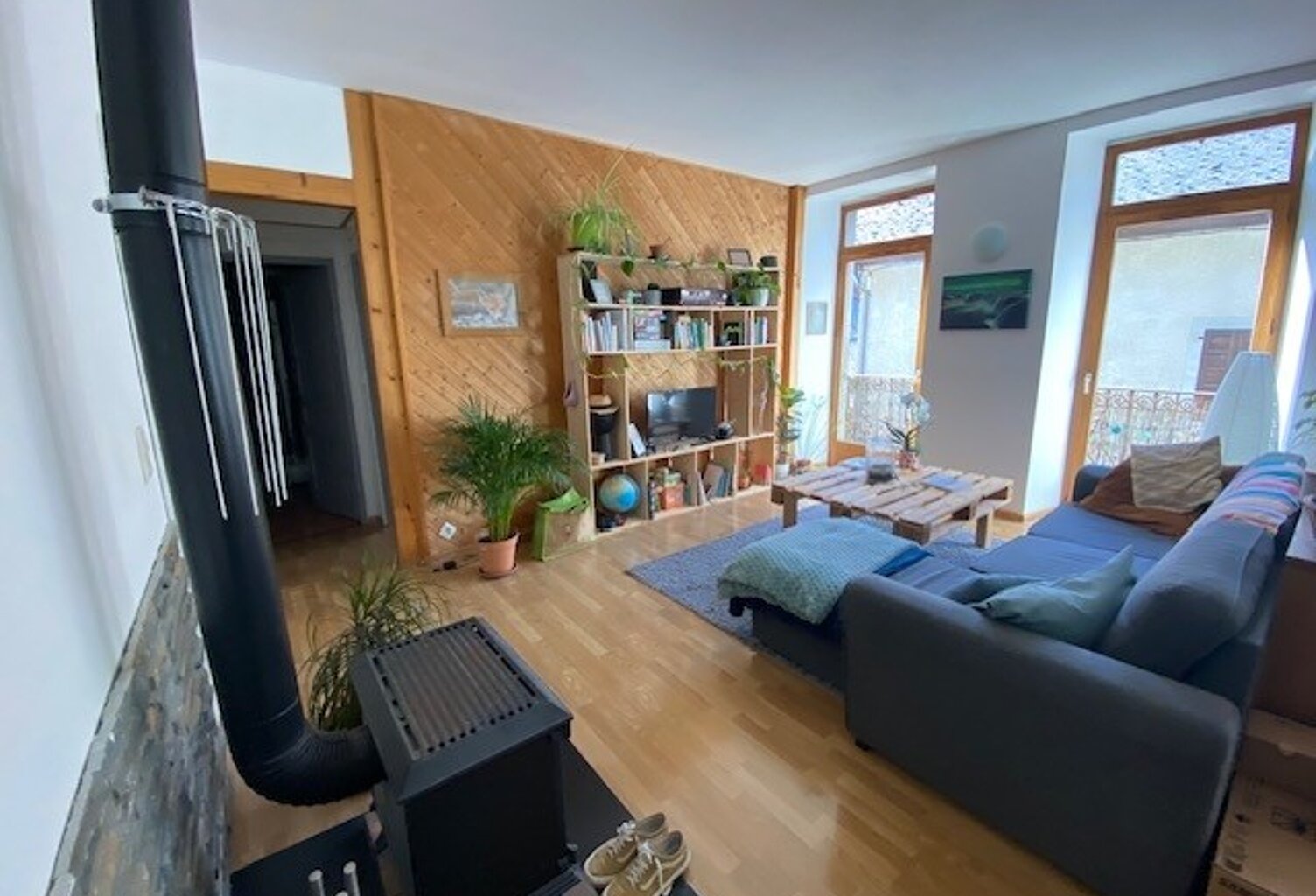 Vente appartement 4 pièces 76 m² Samoëns (74340) — photo 1