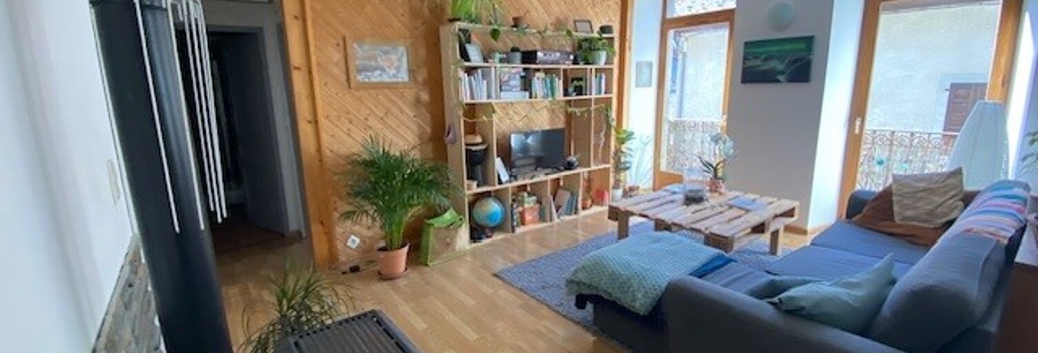 Appartement 4 Pièces 76 m² à vendre à Samoëns (74340)