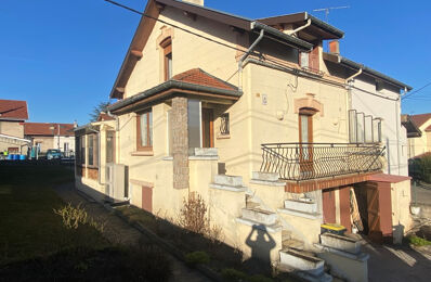 vente maison 190 000 € à proximité de Unieux (42240)