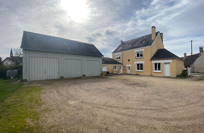 vente maison 279 500 € à proximité de Chambon-la-Forêt (45340)